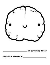 Set off fireworks to wish amer. Growth Mindset Brain Coloring Worksheets Teaching Resources Tpt