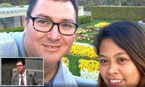 He said his 'continued outspokenness' was 'obviously. Mp Crosses The Sea For Love And Reveals The Unromantic Way He Proposed To His Bride To Be Daily Mail Online