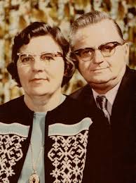 Lila Merle Strayer Herbert (1920-1995)