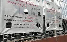 El instituto estatal electoral de chihuahua es un organismo público depositario de la autoridad electoral y tiene como encargo de la sociedad, la organización, dirección y vigilancia de las elecciones y procesos que requieran consulta pública en el estado de chihuahua Notifican Lugares Donde Estaran Las Casillas Para Votar En Coita El Heraldo De Chiapas Noticias Locales Policiacas Sobre Mexico Chiapas Y El Mundo