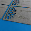 Rounded corners and custom shapes can give a fun feel and help your brand become easier to remember. 3