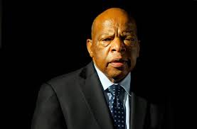 John Lewis retail Civil Rights Leader