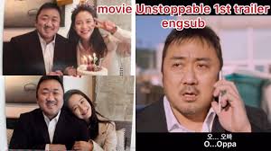 He'll be teaching english trough animation, i.e, kungfu panda, shrek, troll.if you w. Eng Movie Unstoppable 1st Trailer Song Ji Hyo X Ma Dong Seok ì†¡ì§€íš¨ X ë§ˆë™ì„ X ì„±ë‚œí™©ì†Œ Youtube