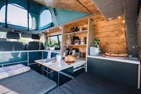 Jul 10, 2020 · the tourig van conversion company is a sprinter van conversion specialist offering nine different van build designs. Van Life Guide 2021 Build And Live In A Diy Camper Van Conversion