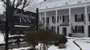 Check spelling or type a new query. Eric Mann Of Woodstock S Bear Cafe Has Taken Over At Beekman Arms Tavern Upgrading The Menu
