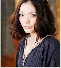 Asian American Women S Site Will The Digital Asian Perm Work For You Medium Hair Styles Permed Hairstyles Asian Hair