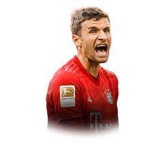 Not only did the brand new what if promo launch this weekend, but there's finally the special card for thomas müller that you've been waiting for. Thomas Muller Fifa 20 88 Cam Ultimate Scream Fifplay