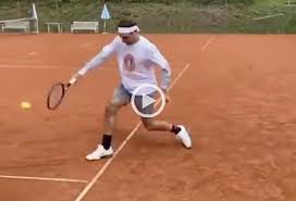 We did not find results for: Roger Federer E Tornato Ad Allenarsi Sulla Terra Battuta Il Video