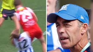 AFL 2024: Jimmy Webster bump, Alastair Clarkson spray, what did he say, Jy  Simpkin concussed, Tribunal, latest