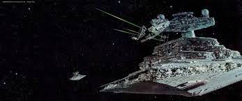 Star Wars Millennium Falcon Star Destroyer 2k Wallpaper Hdwallpaper Desktop Star Destroyer Wallpaper Star Wars Millennium Falcon