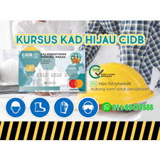 Proses pendaftaran kad hijau cidb. Ir Azmi Hj Saad Irazmisaad Twitter