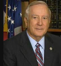 County remembers Commissioner Frank Burt