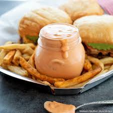 Special Burger Sauce Melissassouthernstylekitchen Com In 2020 Honey Recipes Burger Sauce Recipes