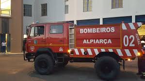 Www.facebook.com/0507proenca comandobvproenca@gmail.com / 274671444/555 realizado, filmado. Bombeiros De Alpiarca Combatem Incendio Com 3 Frentes Em Proenca A Nova Alpiarcense