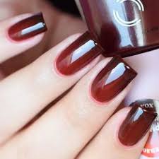 Black And Red Ombre Dip Nails Anna On Instagram Pozhaluj Pokazhu Eshyo Odno Foto Dancelegend170 Dancelegend Dancelegendofficial Black Ombre Nails Ombre Nails Red Ombre Nails