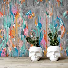 Shop for wallpaper at target. Removable Self Adhesive Wallpaper 3d Street Art Color Words Wall Mural Vintage Art Peel And Stick Women S Eyes Graffiti Wallpaper Home Decor Wall Decor Vadel Com