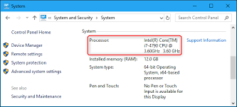 In command prompt, type in wmic baseboard get product,manufacturer. How To See What Cpu Is In Your Pc And How Fast It Is