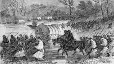 Mud March begins | January 20, 1863 | HISTORY