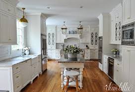 Rta cabinets has a new look, you can too! A Classic And Timeless White Kitchen Dear Lillie Studio