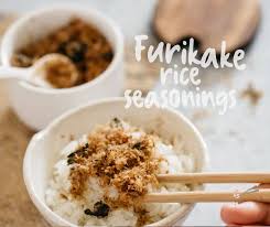 Furikake Rice Seasoning Recipe Seasoned Rice Food Seasoning Recipes