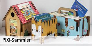 Heute ist es endlich so weit! Pixi Buch Organizer Werkhaus Online Shop