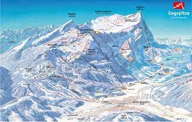 17 uhr in grainau : Schneehohen Grainau Zugspitze Wetter Pistenverhaltnisse Webcam