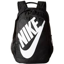 Black And White Bag Images Nike Hayward Futura 2 0 Black Black White Backpack Bags 60 Liked On Polyvore Featuring Bags Backpacks Zipper Black Nike Backpack Nike Bags Black Nikes
