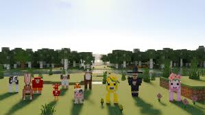 Minecraft earth's closed beta is starting soon. Minecraft Earth Addon Minecraft Pe Mods Addons