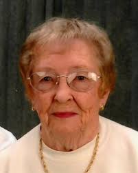 Obituary of Alice Delphine Walsh