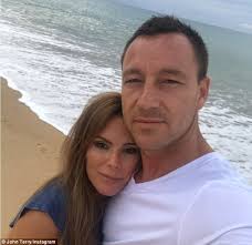 John Terry enjoys short holiday in Portugal with wife Toni