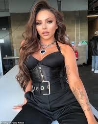 Cosmopolitan uk / matthew eades. Jesy Nelson Exc Star Reveals Her Odd One Out Film Was Inspired By I Feel Pretty Daily Mail Online