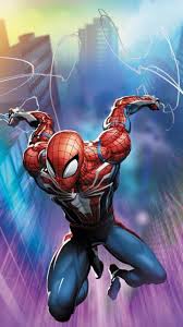 Spiderman Spider Man Amazing Spiderman Marvel