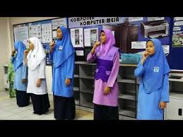 Latihan Persembahan Jom Zikir Sk Batu Berendam 2 Melaka Youtube