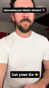 @queanbeyan_music_muster is this weekend and we are as keen as a butchers  dog for breakfast ✔️, We are so excited to get these new album songs