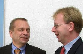 Architekt der Konsolidierung“