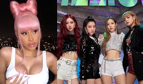 Follow for the latest from cardi. Rapper Cardi B Gets Fans Hyped Up For New Song With K Pop Stars Blackpink Showbiz Malay Mail