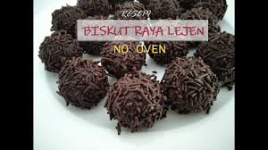 Putar gula dan butter hingga berkembang. Biskut Raya Tanpa Oven Asmr Cepat Dan Mudah Cookies Recipe Youtube
