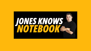 Lewis Jones' Betting Notebook: Play this midweek 100/30 home double