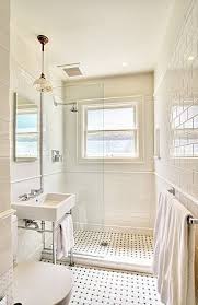 House Tweaking First of all, a window in the shower is a great idea to flood the space with natural light and enjoy the views.