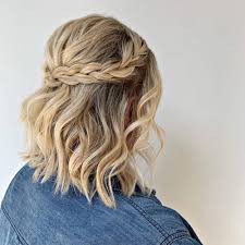 Use these photos as inspo. 33 Cutest Braids For Short Hair