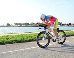 Triathletes find a way to chill down as bike, swim. Olympia Indiana Von Berg Home Facebook