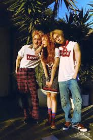 Vav's ideal type vav / very awesome voice (브이에이브이) consists of 7 members: Triple H Band Photoshoot At Los Angeles Tripleh Facebook