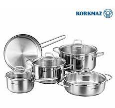Peki onca marka arasında neye yönelmeliyim derseniz. Celik Tencere Seti Onerileri