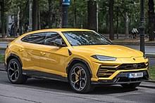 The lamborghini urus is the ultimate everyday lamborghini, living up to both the legendary the urus' powertrain is similarly thrilling. Lamborghini Urus Wikipedia