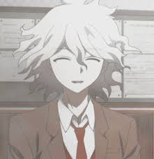 Want to discover art related to danganronpa_gif? Danganronpa Pfp Gif Goimages Book