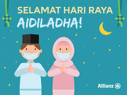 Aug 05, 2020 · koleksi ucapan dan pantun hari raya aidiladha 2021. Allianz Selamat Hari Raya Aidiladha Allianz Malaysia Facebook