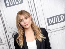 As olsen explained in an essay for the hollywood reporter, growing and harvesting my own produce was a lifelong dream. she went on to explain that she and arnett hired a landscaper who helped them make her dream a reality. Elizabeth Olsen Is Brunette Now Teen Vogue