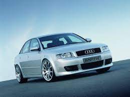 Sportec Rs310 B6 2003 04 Audi A4 Car Manufacturers Audi