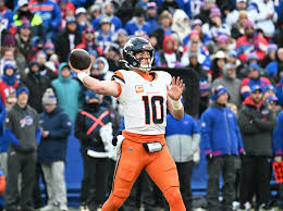 Broncos QB Bo Nix played part of season with broken back | Reuters