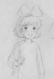 Steven S Anime And Animator Gallery Kiki S Delivery Service Studio Ghibli Character Design Studio Ghibli Art
